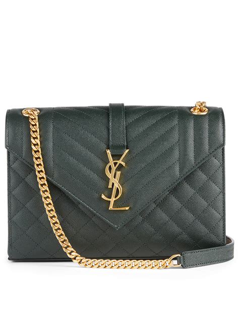 ysl monogram cabas bag review|ysl monogram envelope bag.